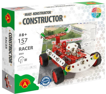 Se Metal Konstruktionsbyggesæt - RACER ✔ Kæmpe udvalg i Alexander ✔ Hurtig levering: 1 - 2 Hverdage samt billig fragt - Varenummer: MMA-2182321 og barcode / Ean: &